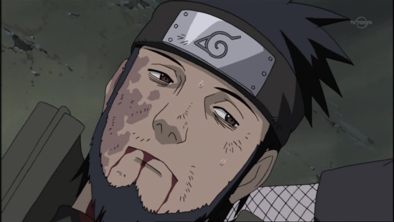 Will Asuma die in Naruto