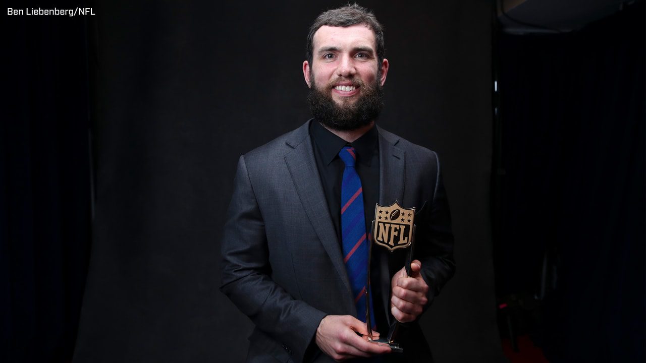 Andrew Luck Net Worth All about the Former American Quarterback's