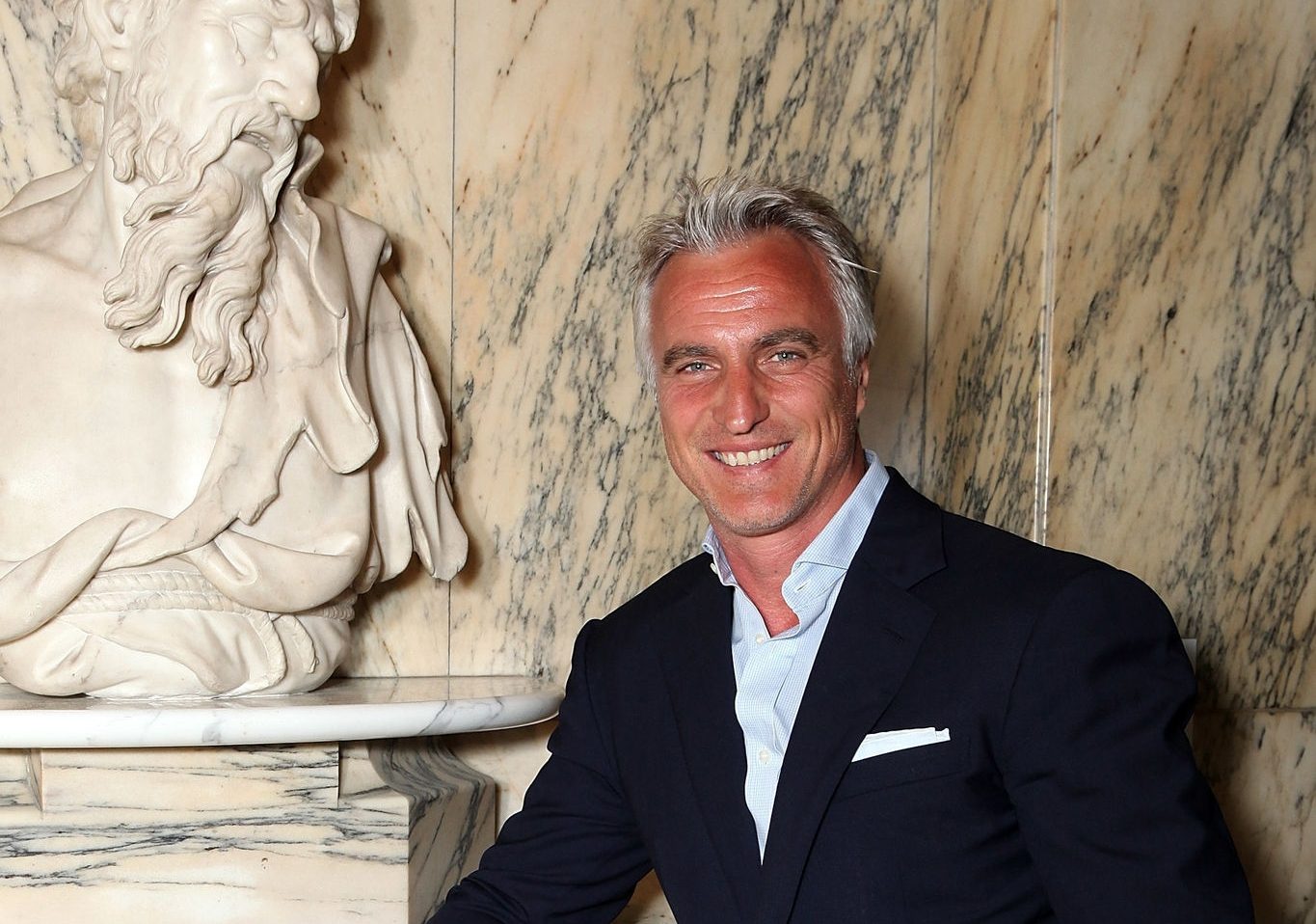 David Ginola Net Worth: How Rich Is The French Footballer In 2021 ...