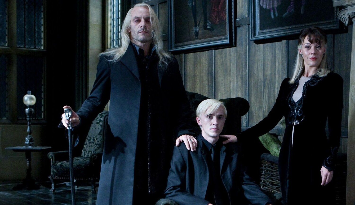 Draco Malfoy - Whom Did He Marry In The End?