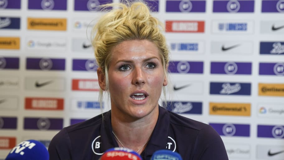 Millie Bright is regarded as one of the top female defenders