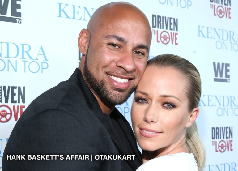 Hank Baskett's Affair: All About His Cheating Scandals - OtakuKart