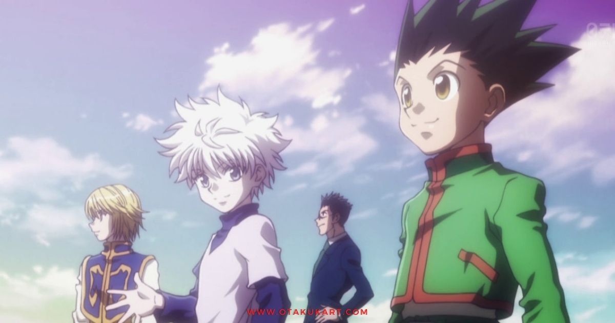 Hunter X Hunter Order of Watching: The Complete Guide