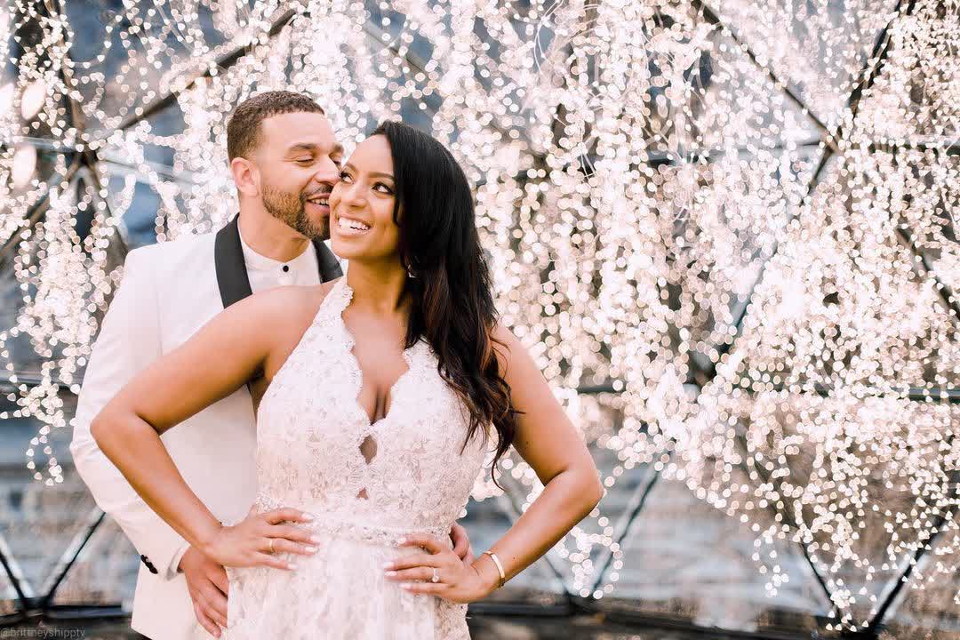 Brittney Shipp is pregnant with her second child