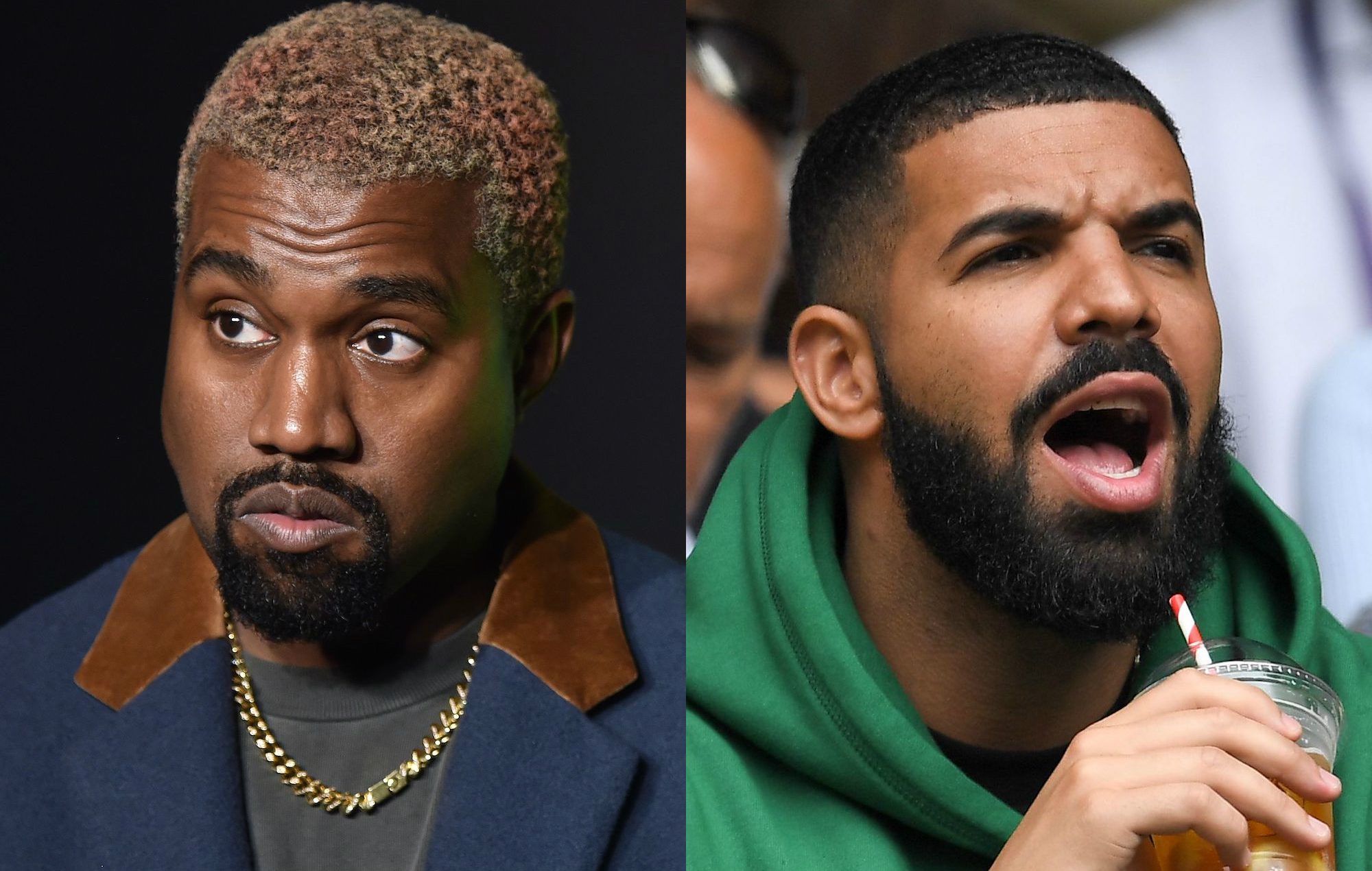 Drake And Kanye West Feud: Everything About It - OtakuKart