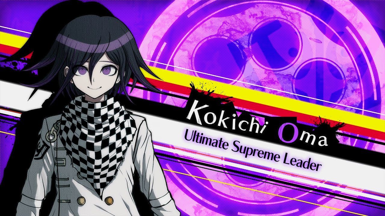 Which Anime Is Kokichi From?