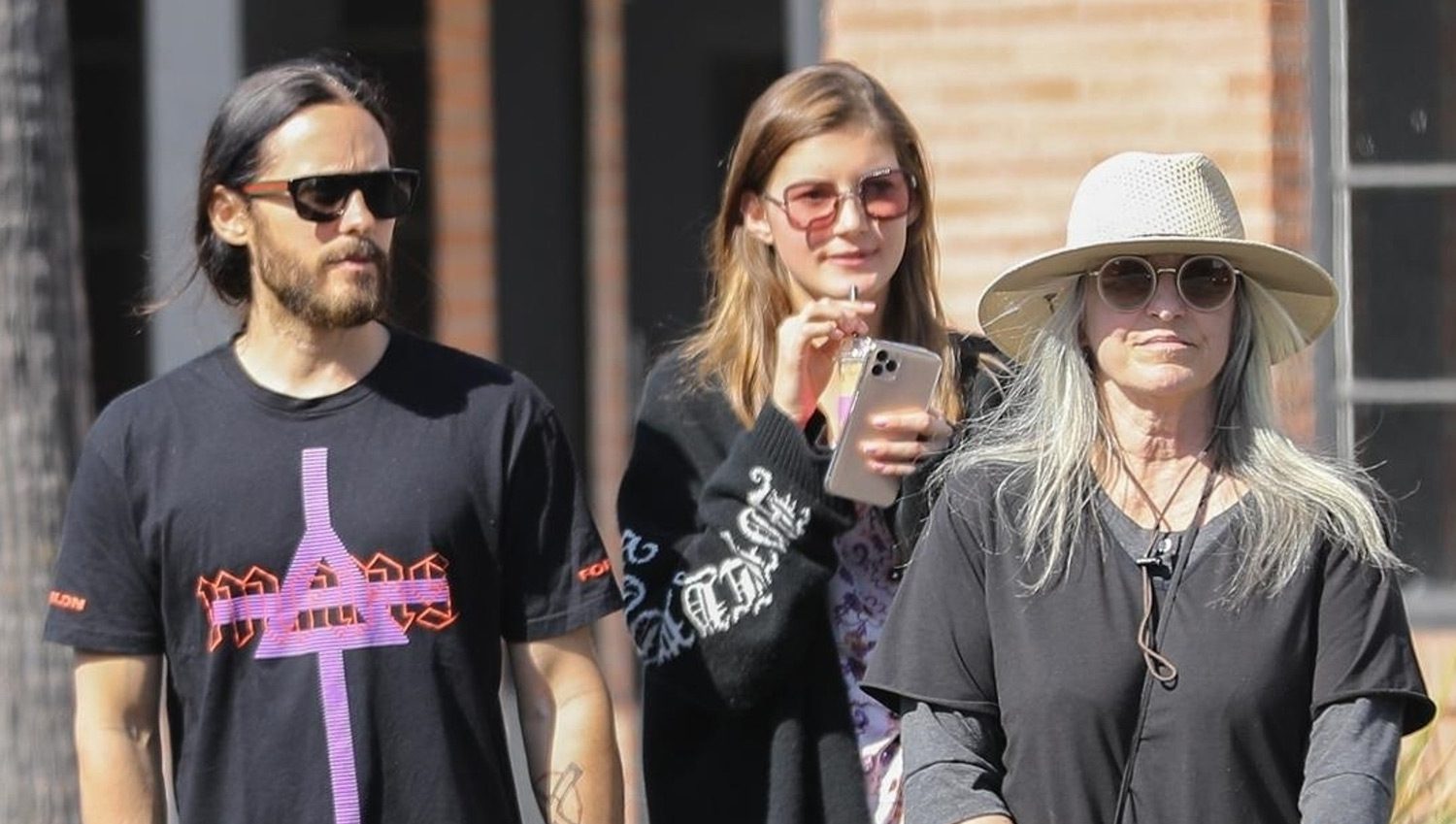 Who is Jared Leto's Girlfriend?