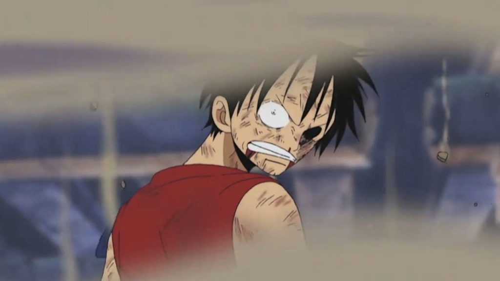 What Episode Does Luffy Fight Crocodile?