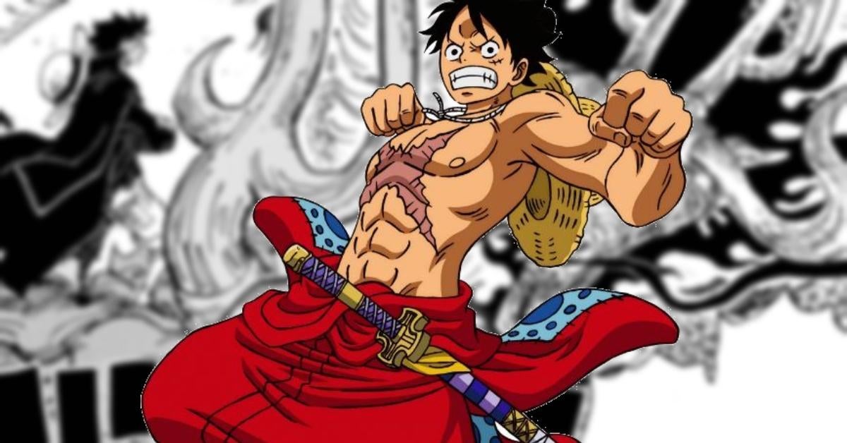 When Does Luffy Use Gear 3? How it Works and What It Does to Him