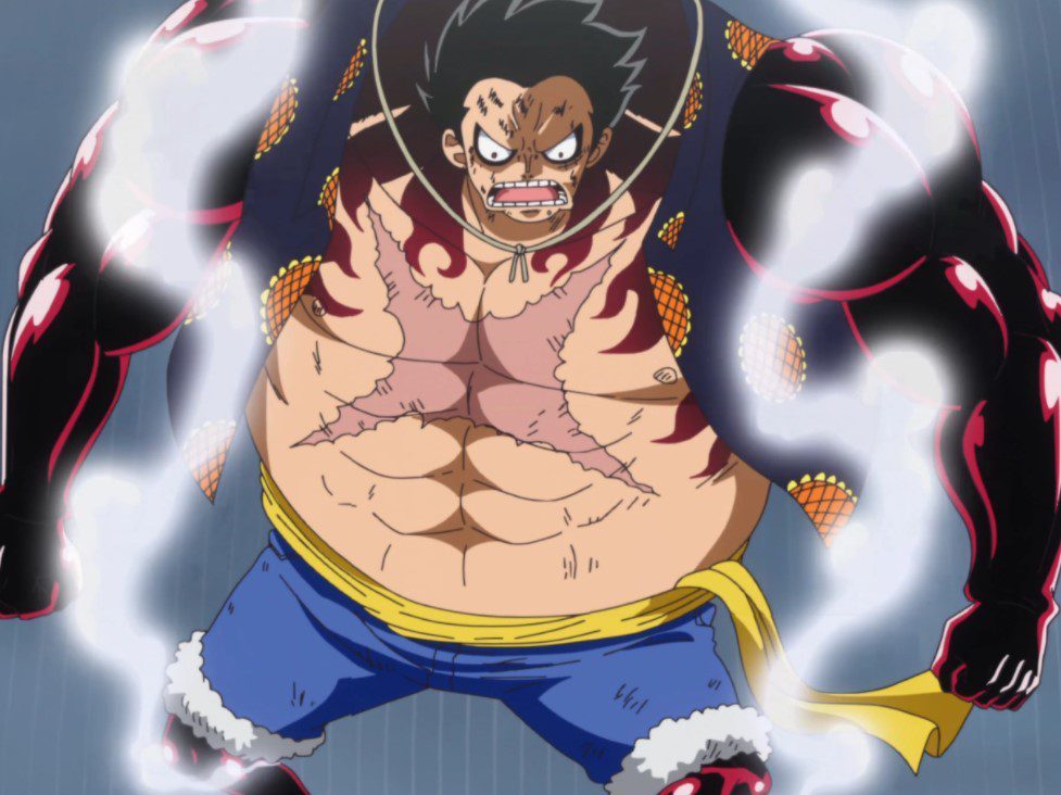 When Does Luffy Use Gear 4 How Does It Work Otakukart