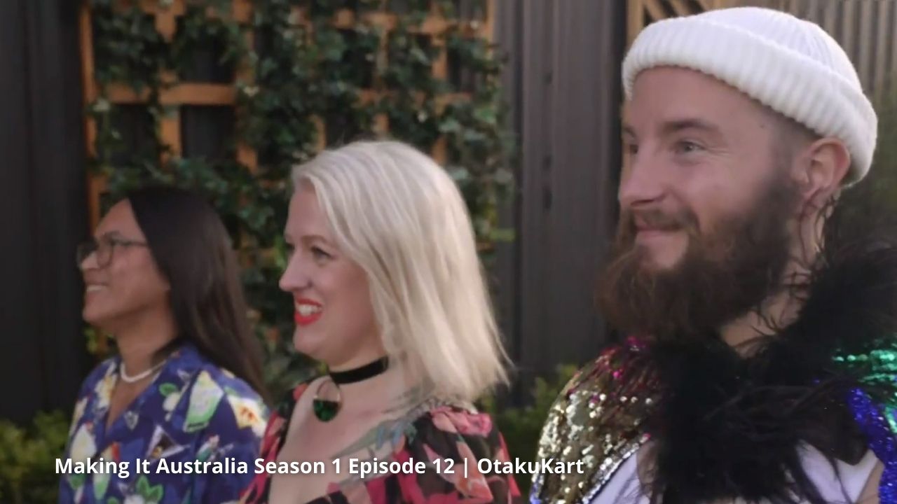 Make It Australia, temporada 2