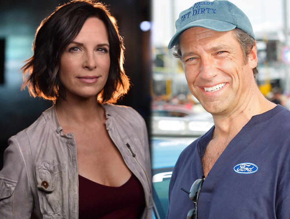 Mike Rowe's Wife: The Power Behind The Dirty Jobs Star