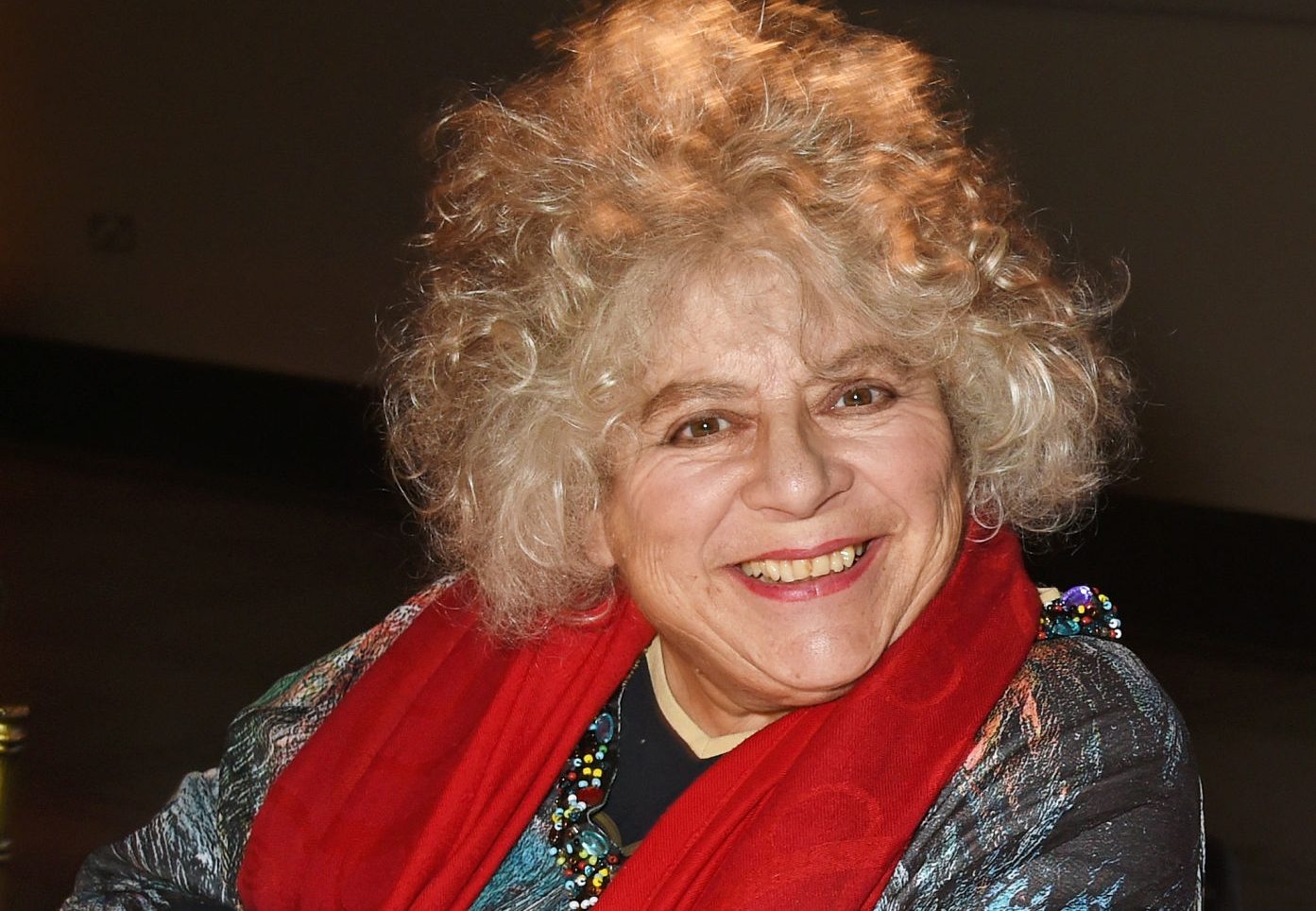 Cameo miriam margolyes