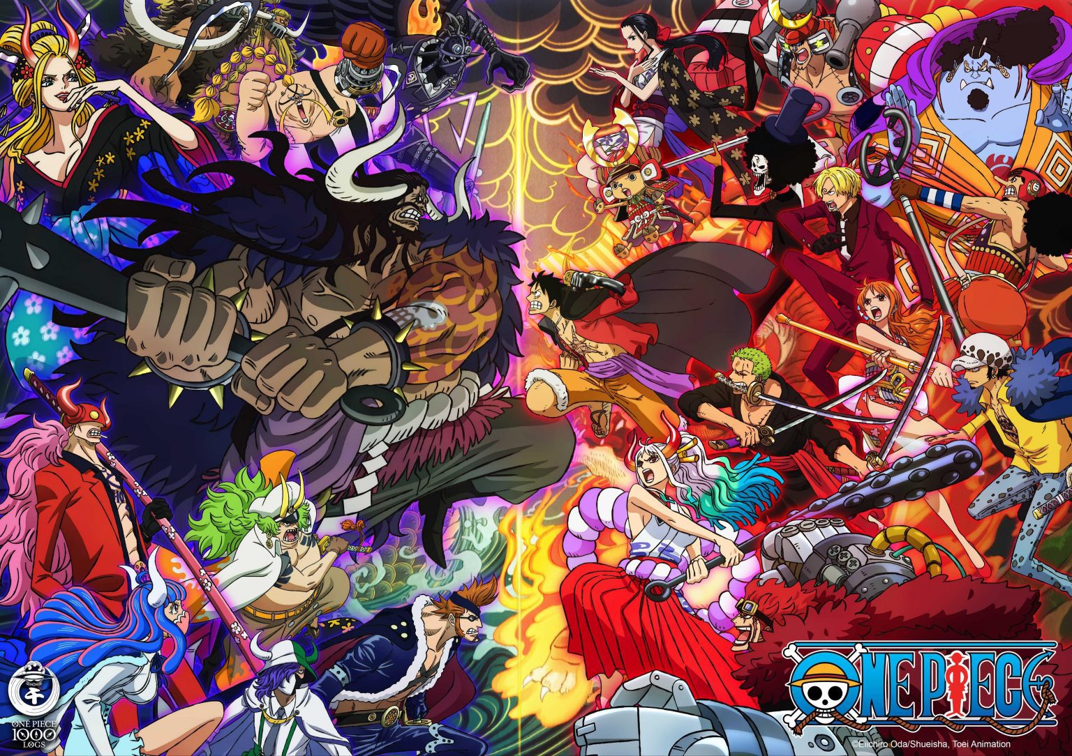 One Piece Episode 1008: Release Date, Preview & Where To Watch - OtakuKart