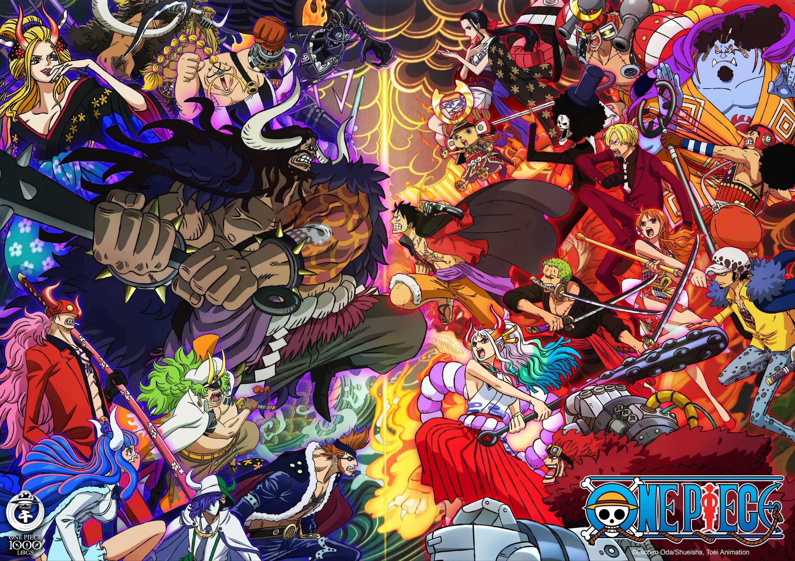 One Piece 1037 Spoilers: Will Luffy Defeat Kaidou? - OtakuKart