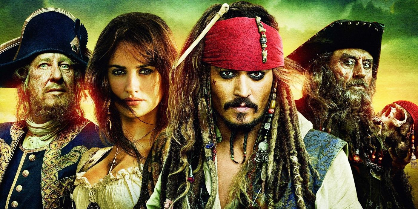 ¿Dónde se filmaron los piratas del Caribe?