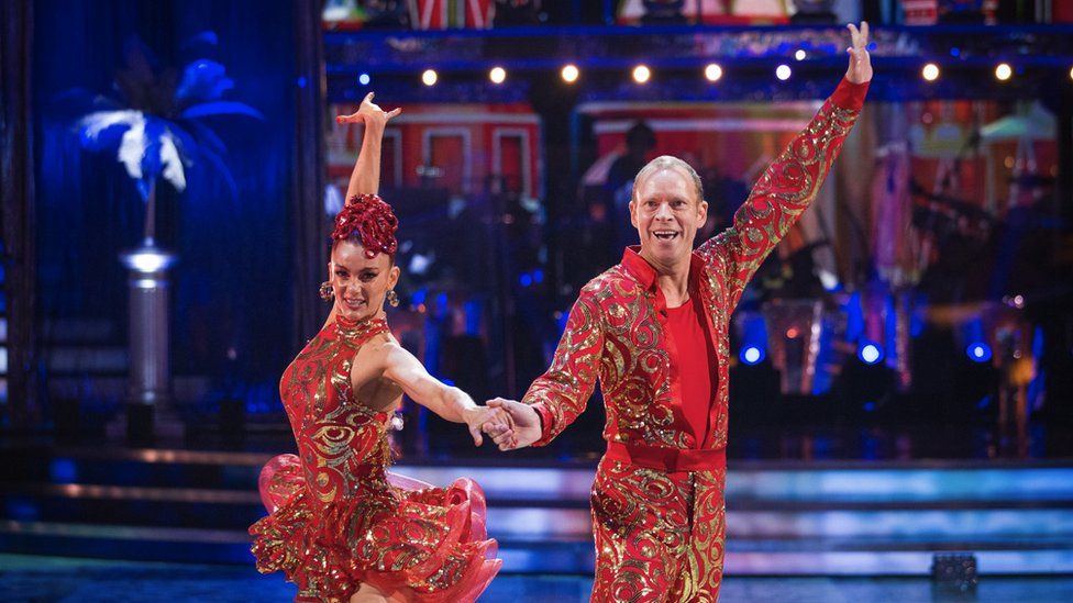 Robert Webb Withdraw from Strictly