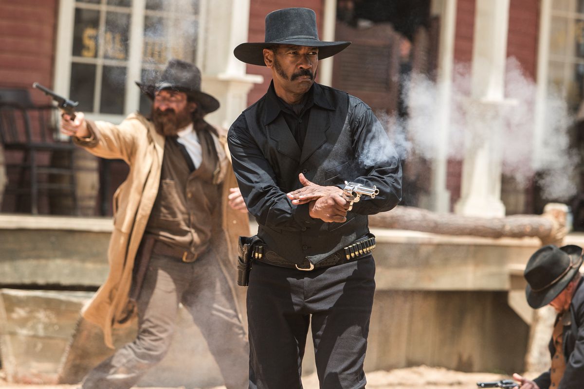 Where was The Magnificent Seven filmed?  Locations where the film was made