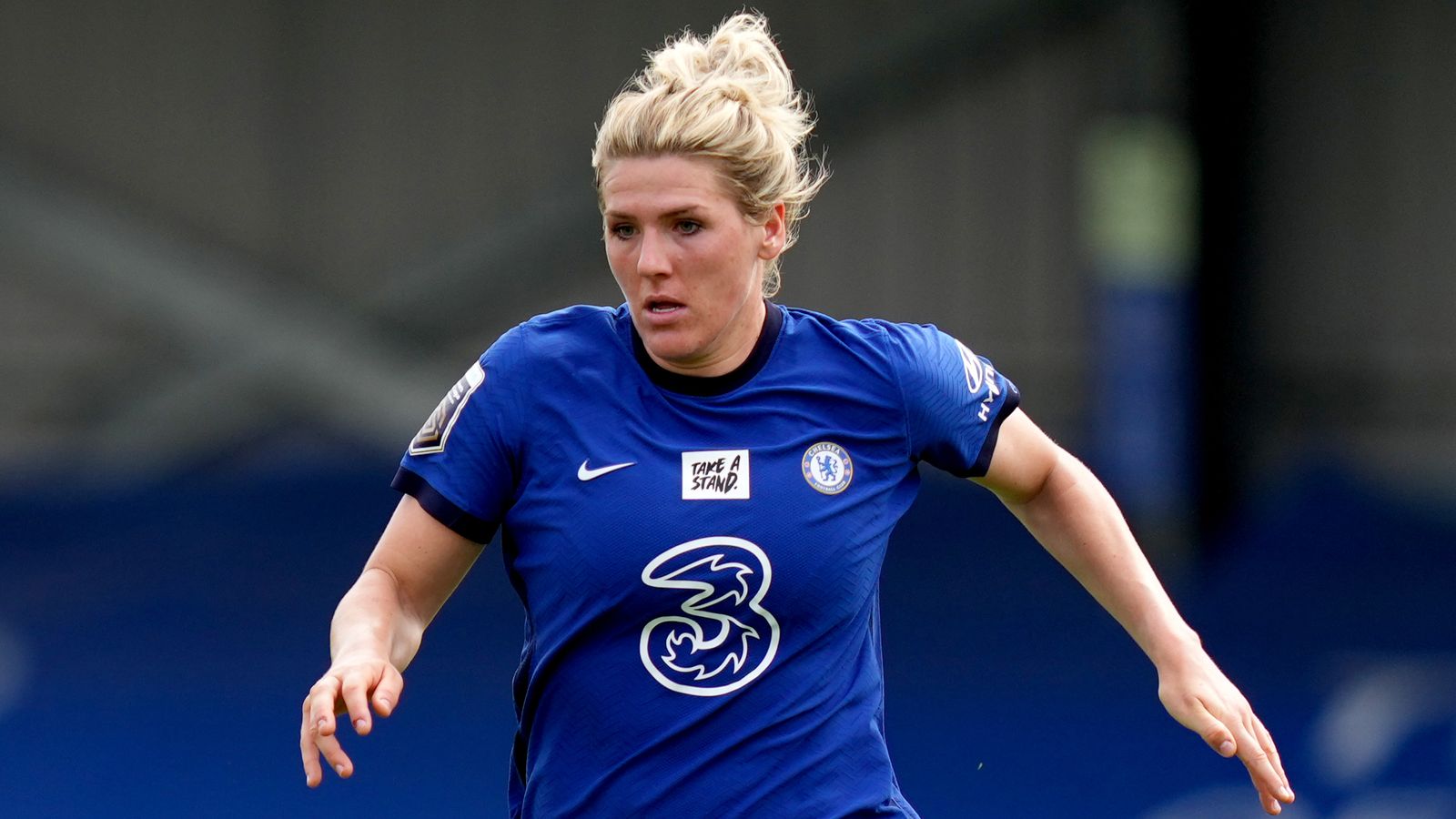 Millie Bright is regarded as one of the top female defenders