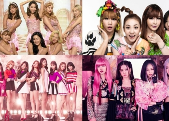Richest Girl Groups In K-pop