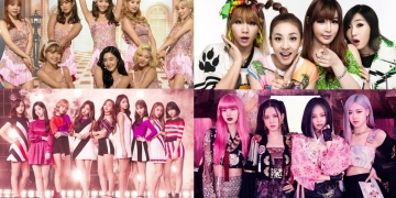 Richest Girl Groups In K-pop