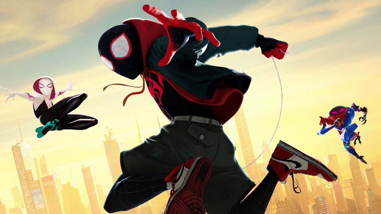 'Spider-Man Into the Spider-Verse' Ending Explained - OtakuKart