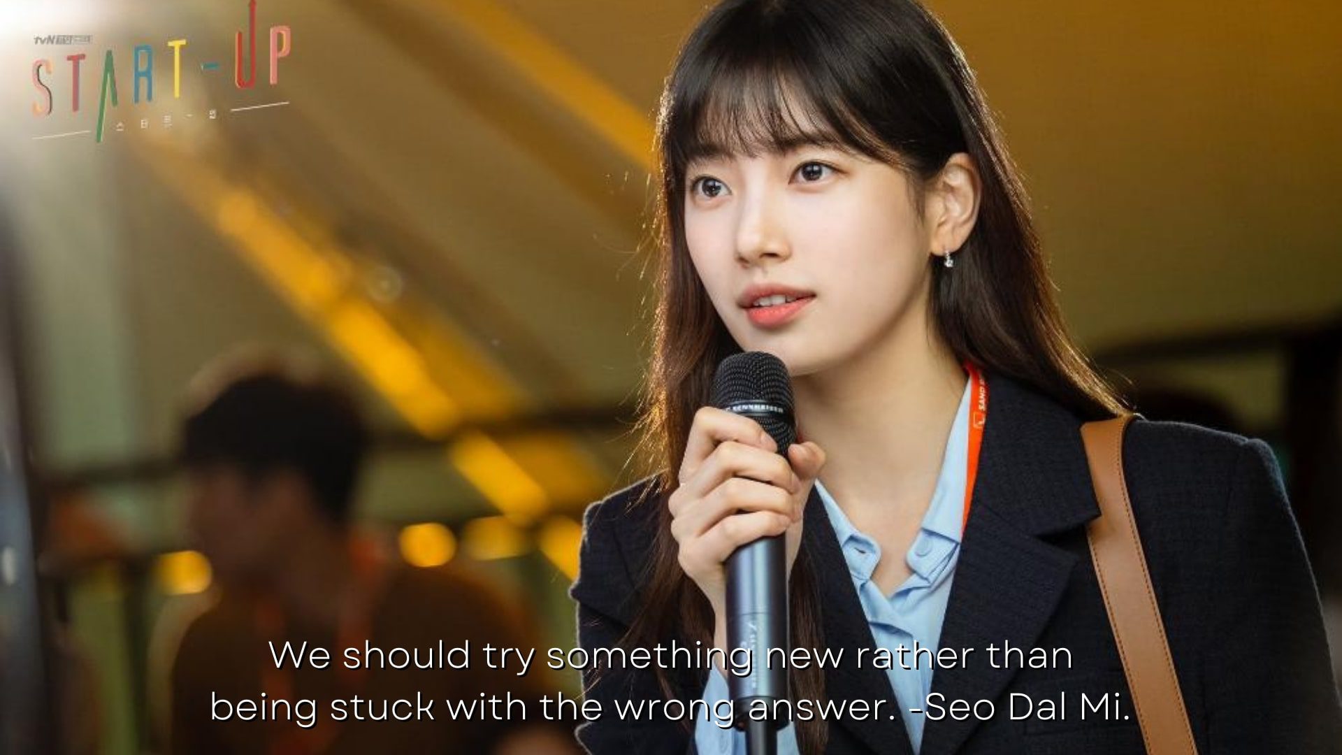 Quotes from Start-up kdrama