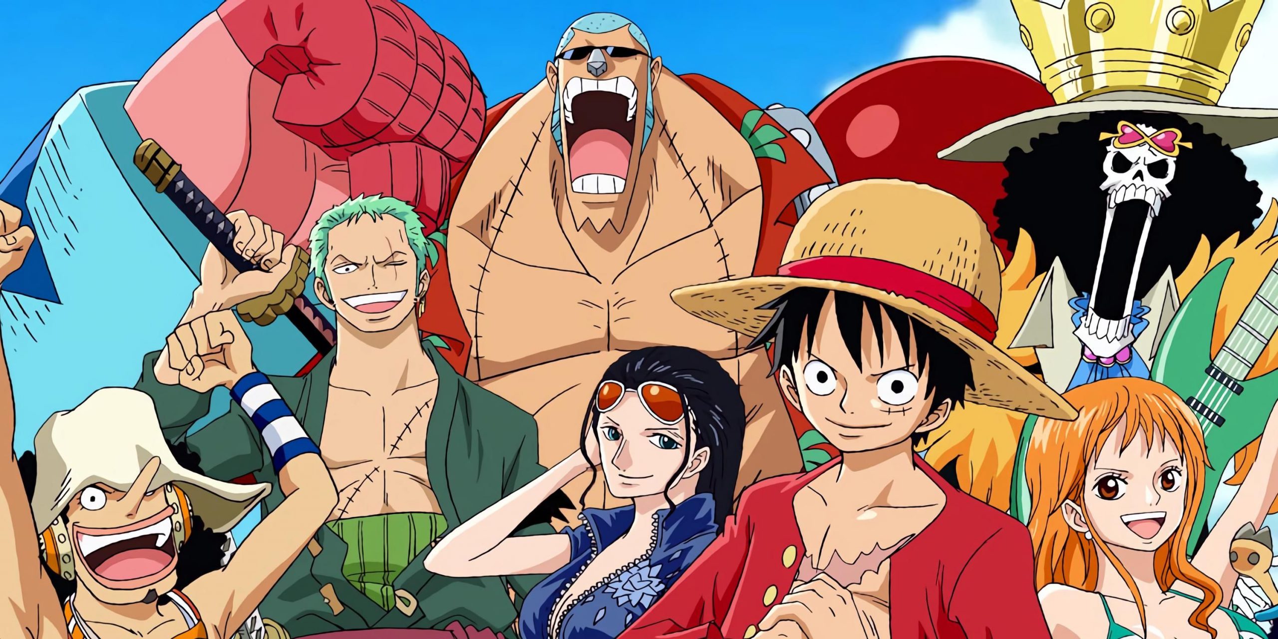 Straw Hat Members And Their Devil Fruits: How Strong Are They? - OtakuKart