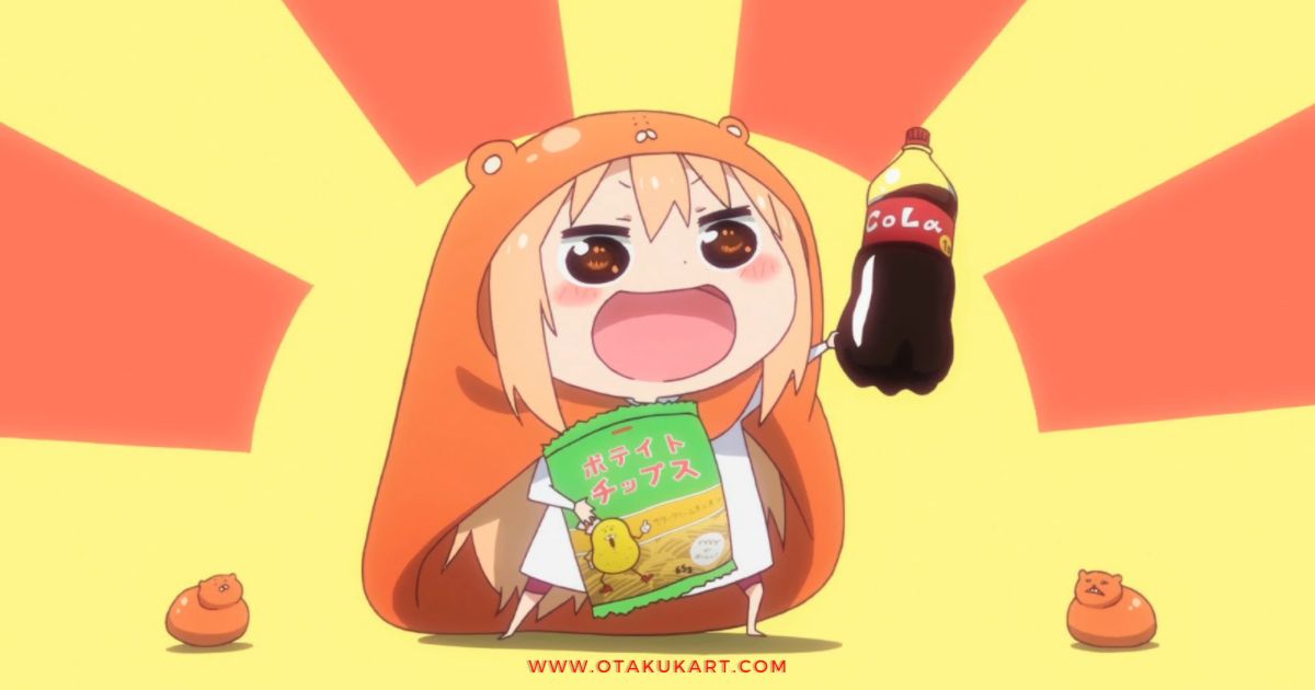 What anime is Umaru chan from