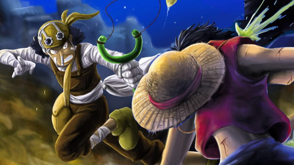 When Does Usopp Rejoin The Crew?