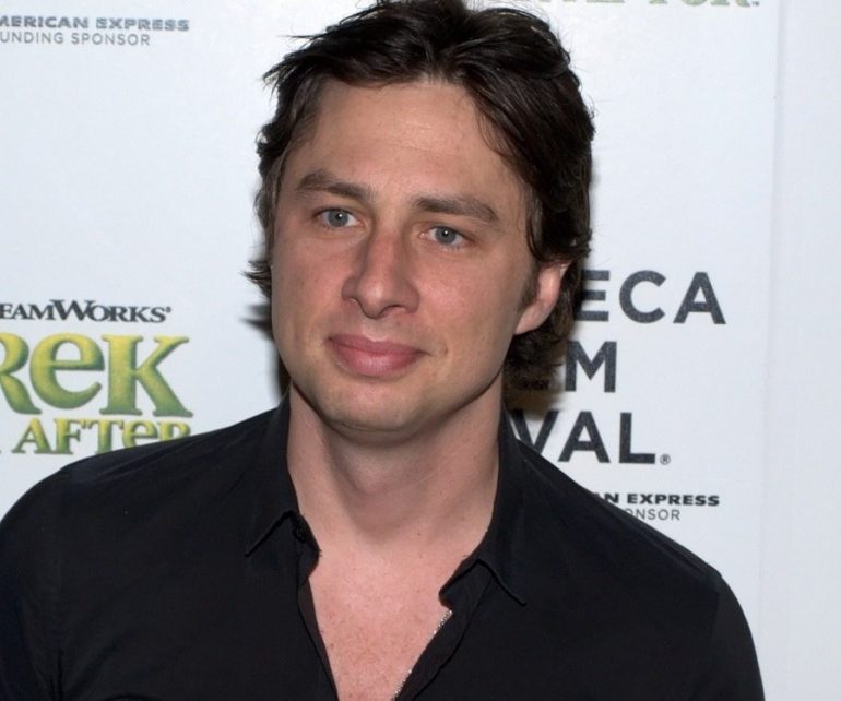 Zach Braff Net Worth All About His Professional & Personal Life