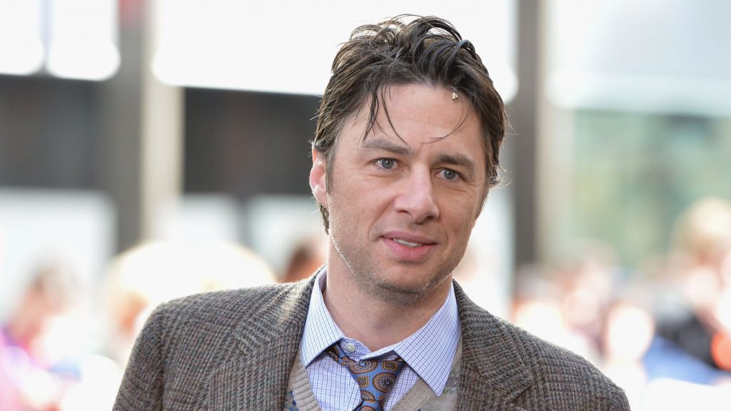 Zach Braff Net Worth All About His Professional & Personal Life