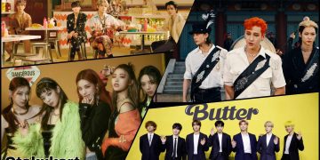 Top Ten Best K-pop Comebacks of 2021