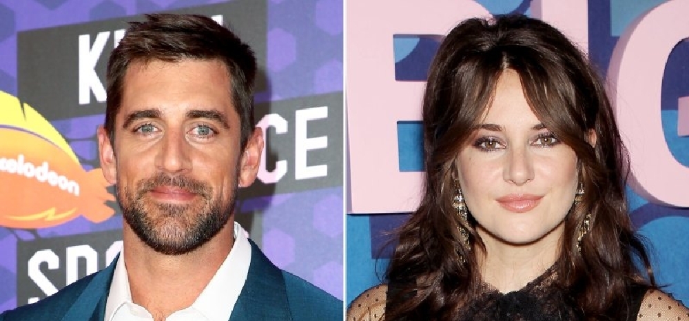 Are Aaron Rodgers And Shailene Woodley Still Together