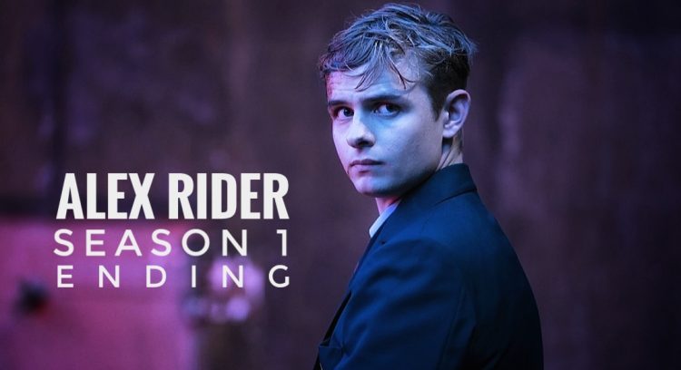 Alex Rider Season 1 Ending: Clones, SCORPIA & Yassen Explained - OtakuKart