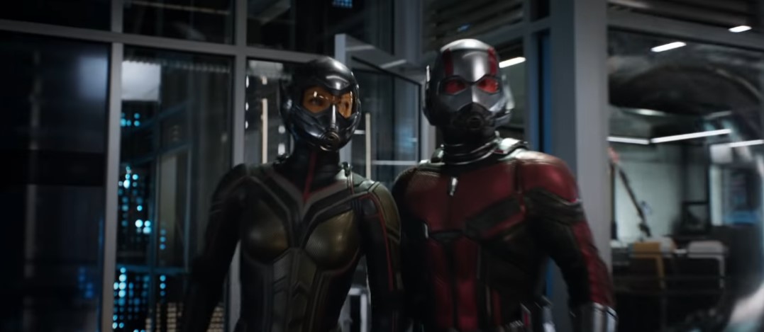 Ant-Man and The Wasp End Credits Scene Explained