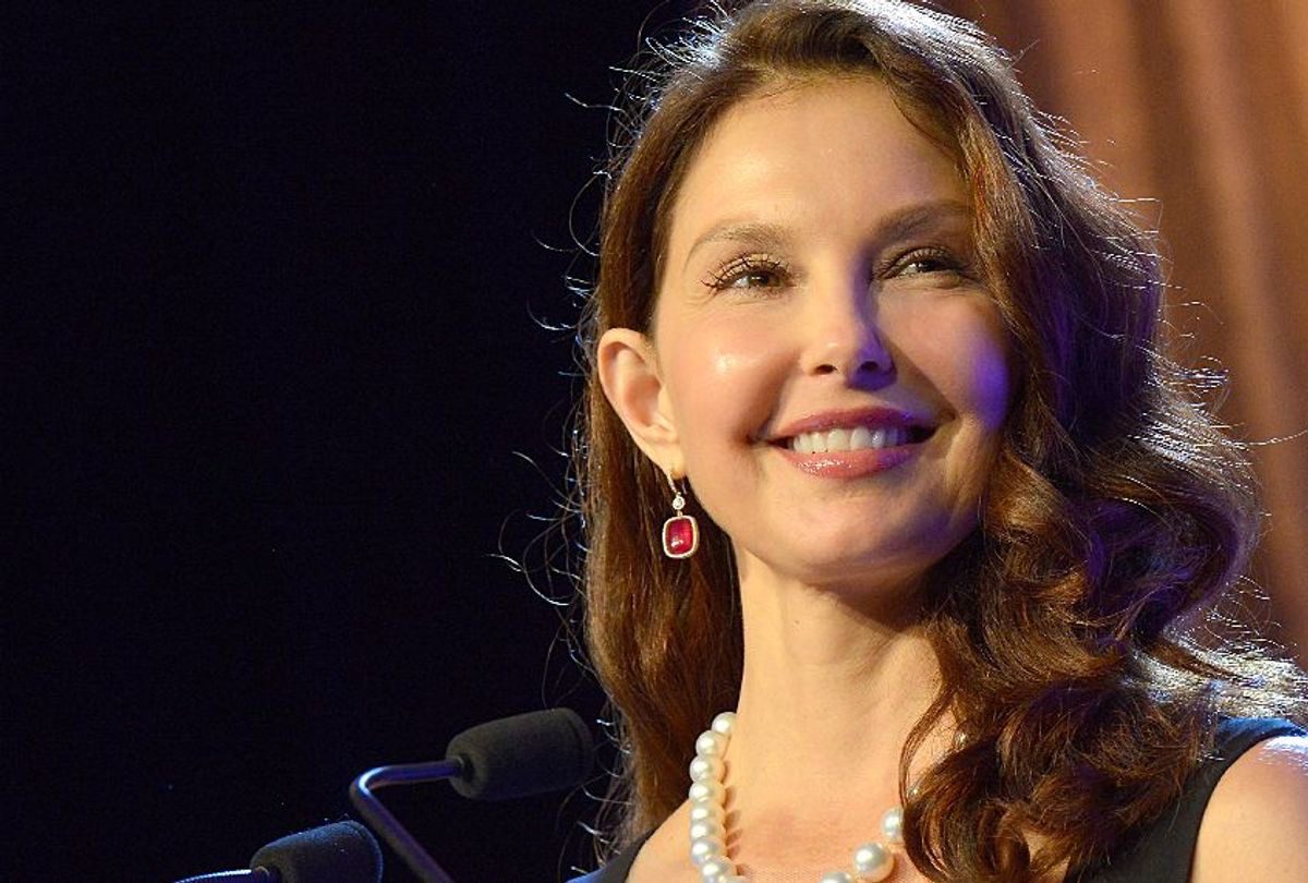 Ashley Judd Connections