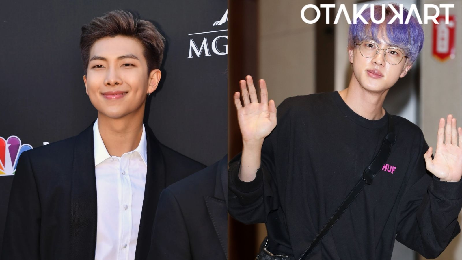 BTS RM and Jin tests positive for COVID-19