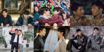 Bromance Korean Drama