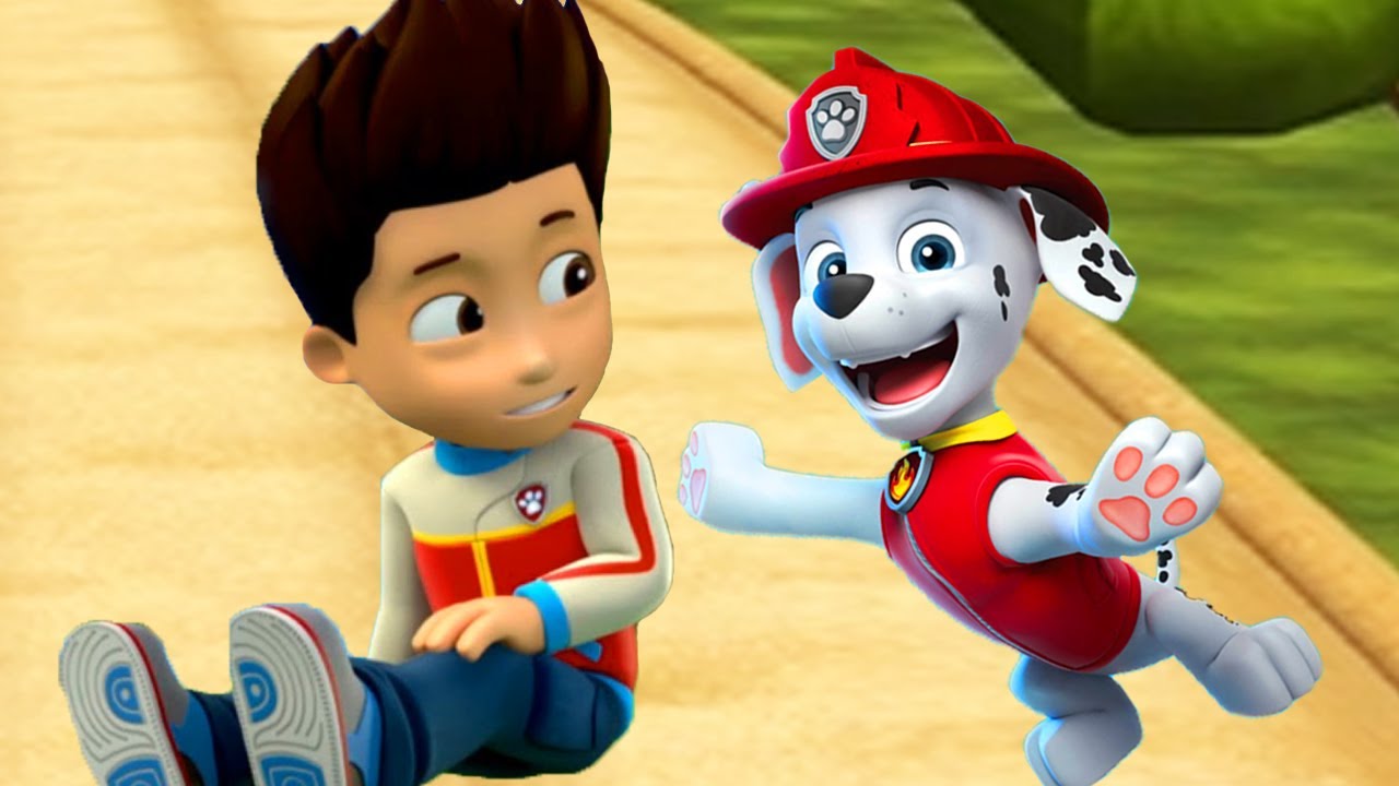 Best Paw Patrol Characters