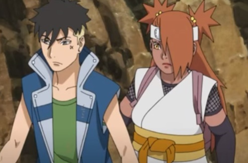 Boruto: Naruto Next Generations Episode 230