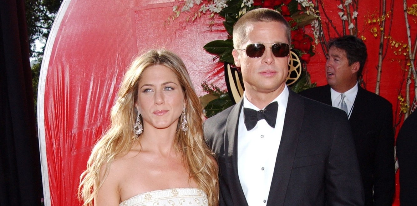 Are Brad Pitt and Jennifer Aniston Back Together