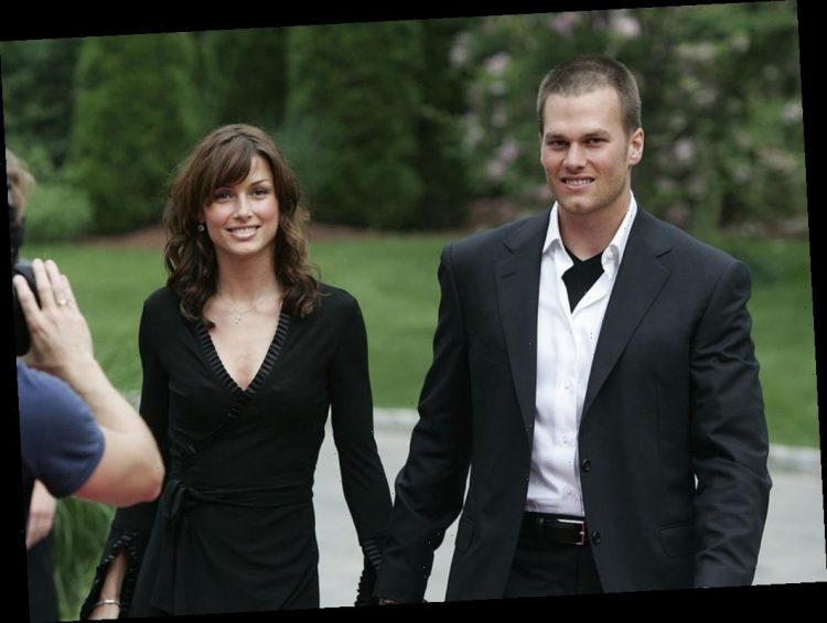 Is Bridget Moynahan & Tom Brady Married? A Throwback to Their ...