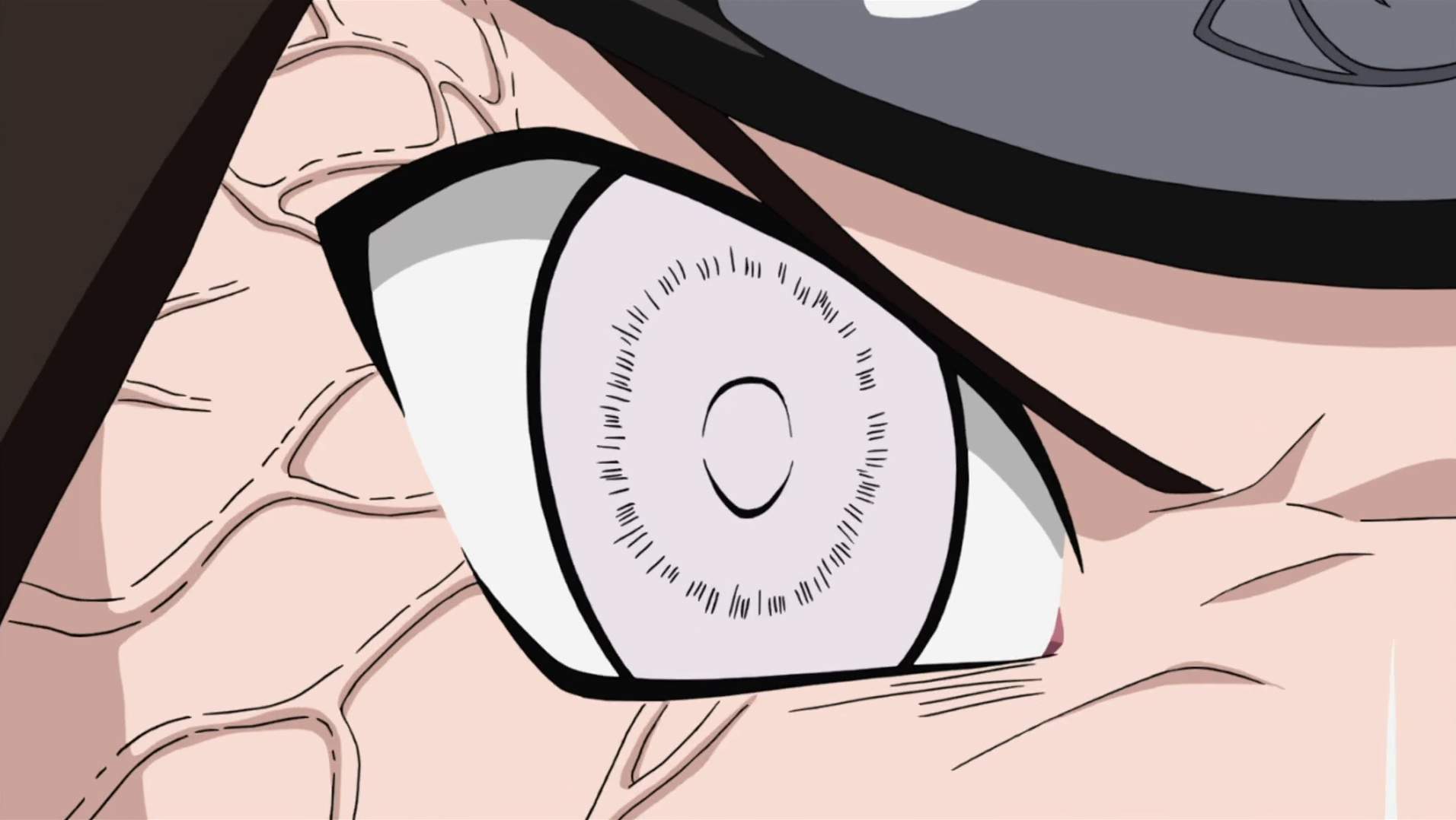 Powerful Eyes in Anime