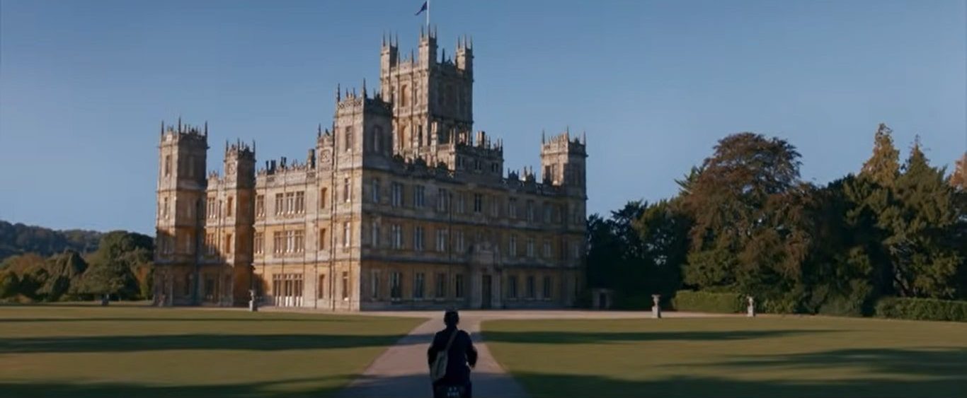 Downton Abbey Filming Locations
