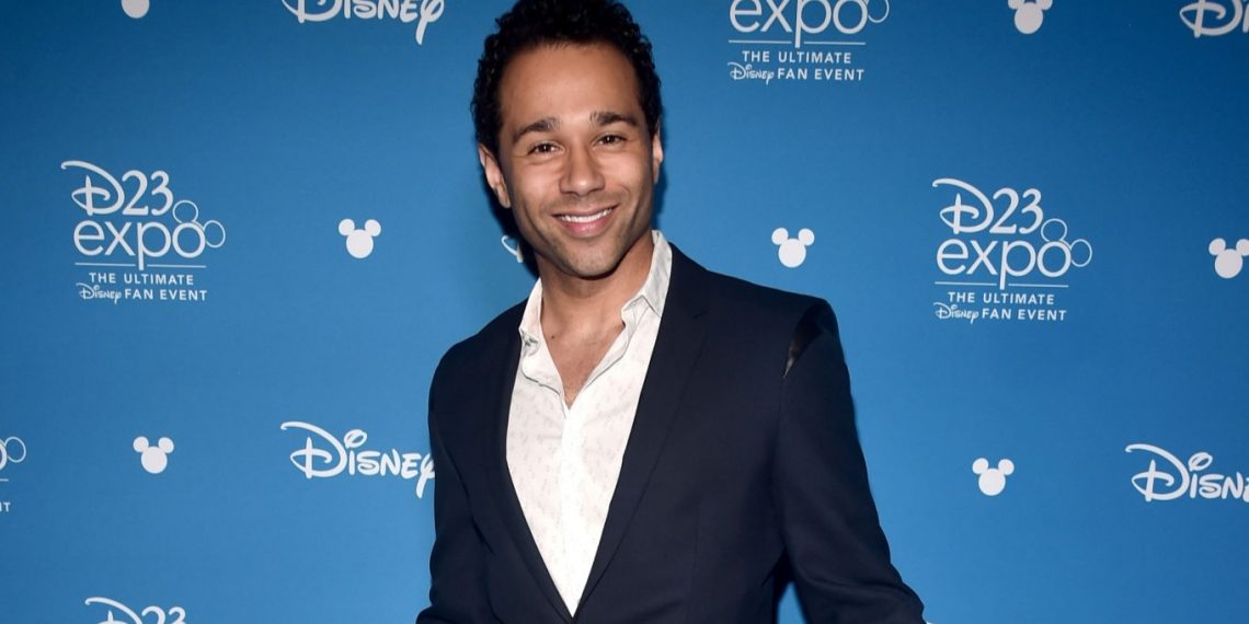 Who Is Corbin Bleu Married To
