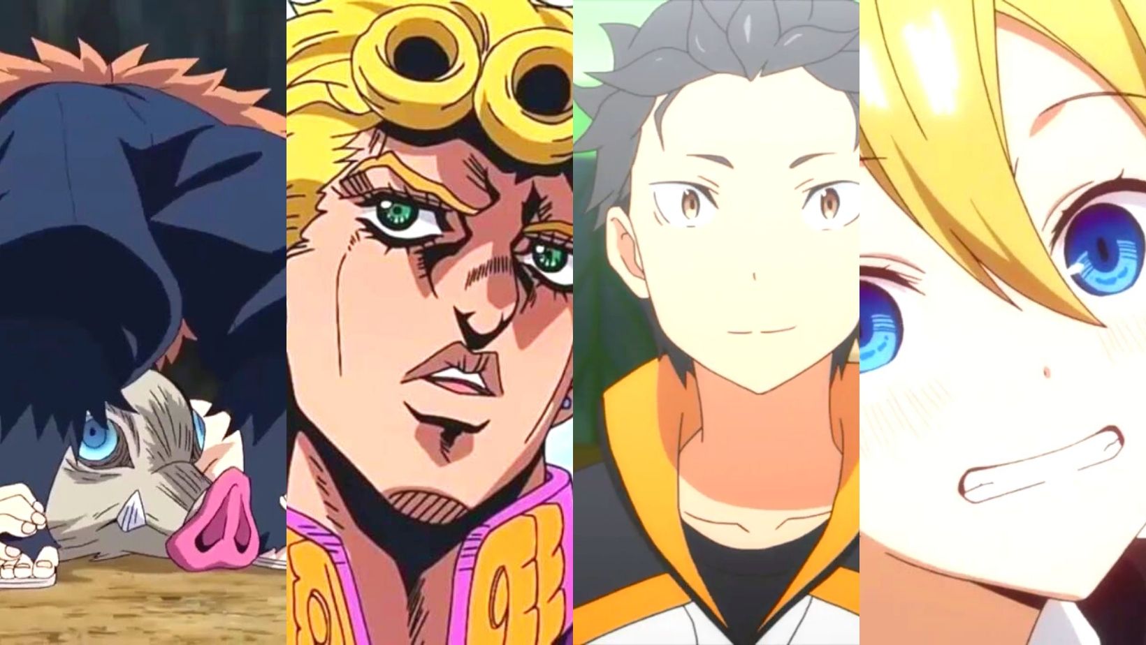 10 Iconic Anime Characters Born In April