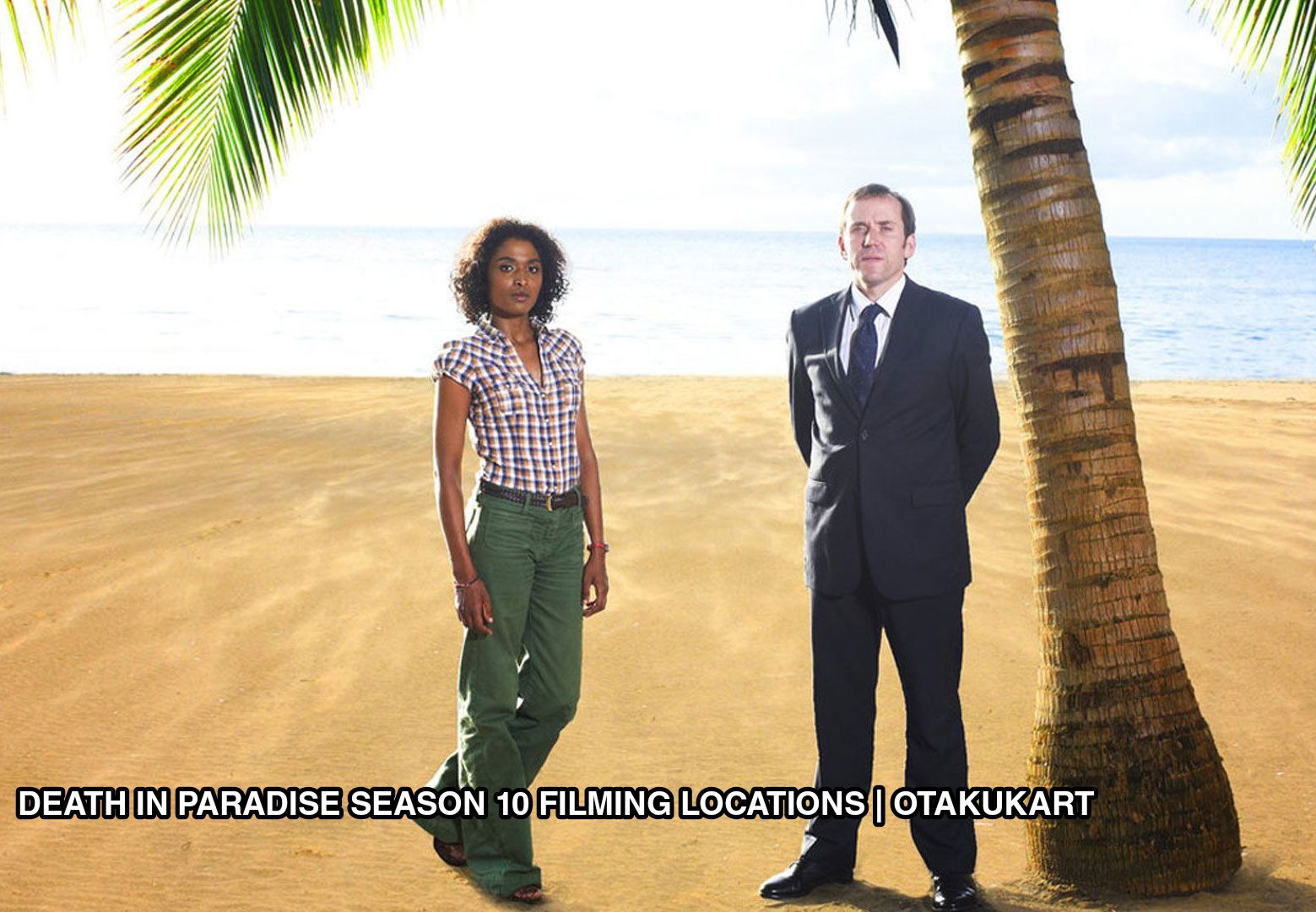 Death In Paradise Season 10 Filming Locations