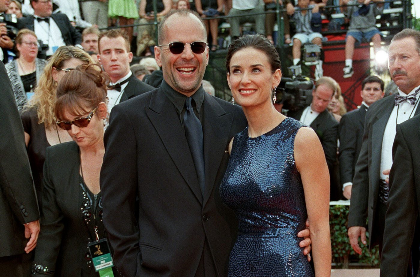 Are Demi Moore and Bruce Willis Back Together? - OtakuKart