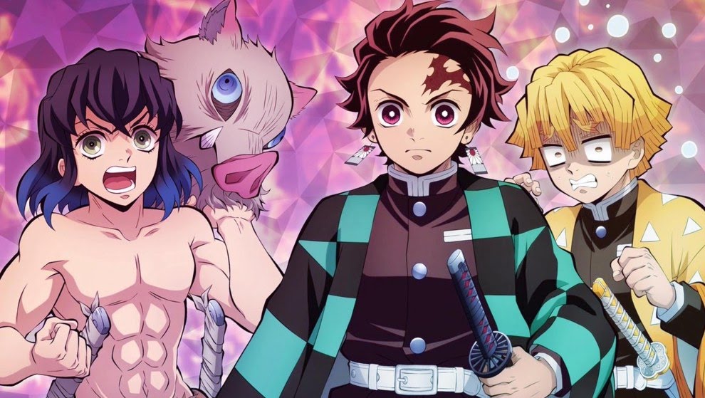 demon slayer: 'Demon Slayer' Season 2 Netflix release date